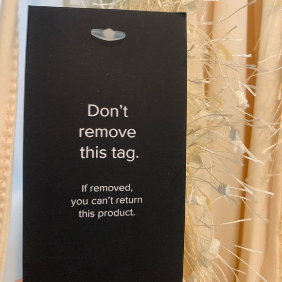 NA-KD *SOLD OUT* Yellow Deep Back Structure Maxi Dress - Picture 8 of 9